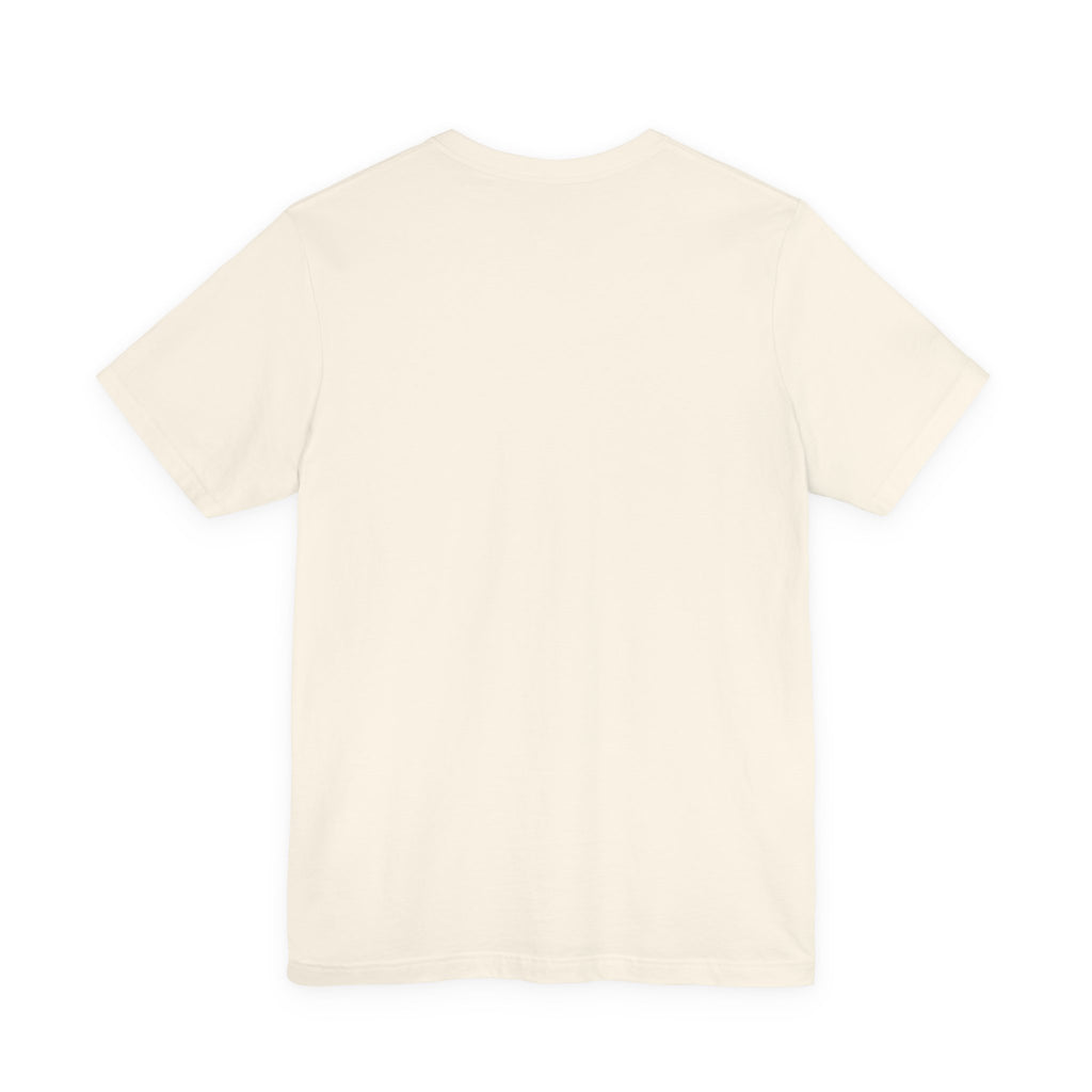 Minimal Line Art Face T-Shirt — One-Line Abstract Portrait Tee