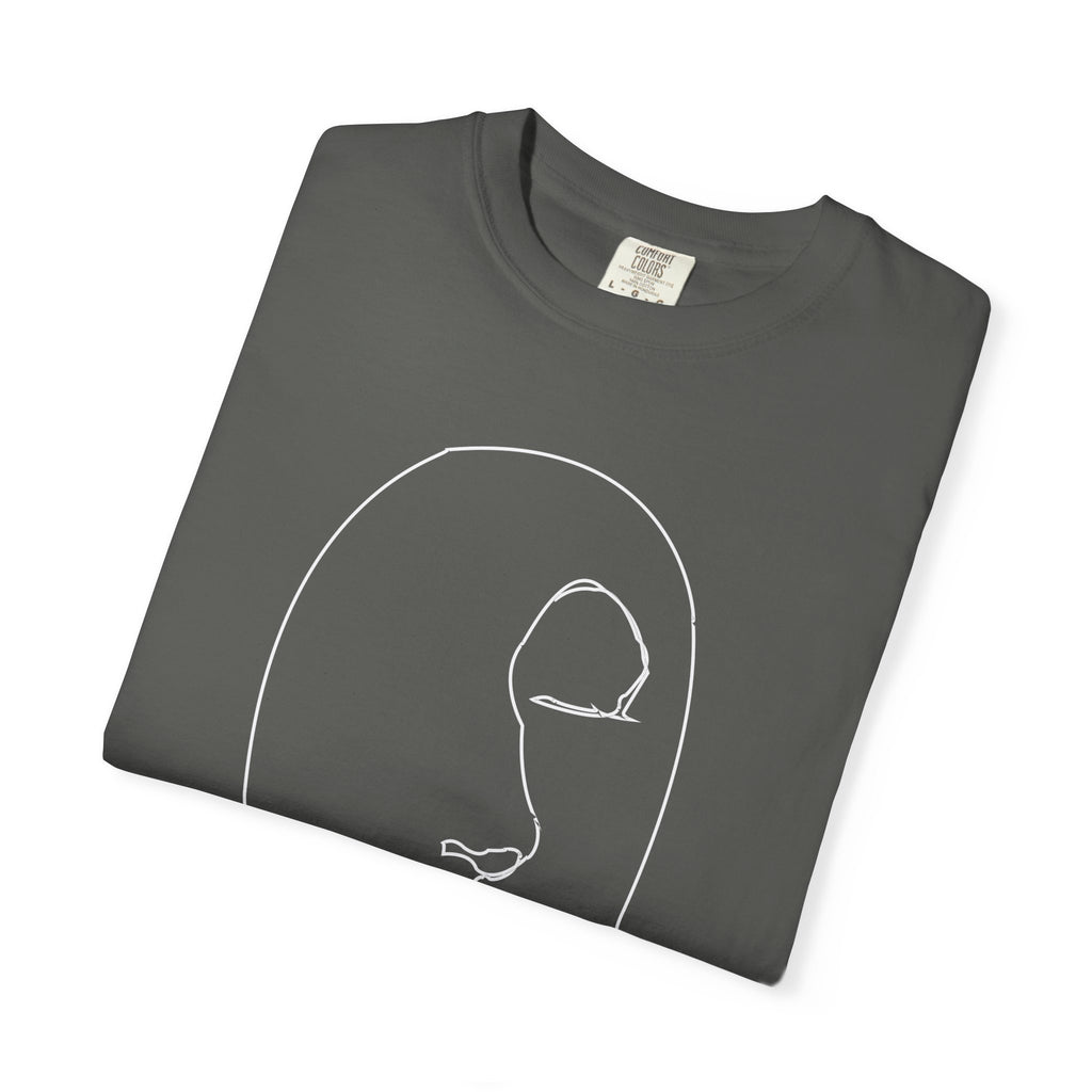 Within 06 | Garment-Dyed T-Shirt — Relaxed, Modern Everyday Tee