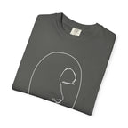 Within 06 | Garment-Dyed T-Shirt — Relaxed, Modern Everyday Tee