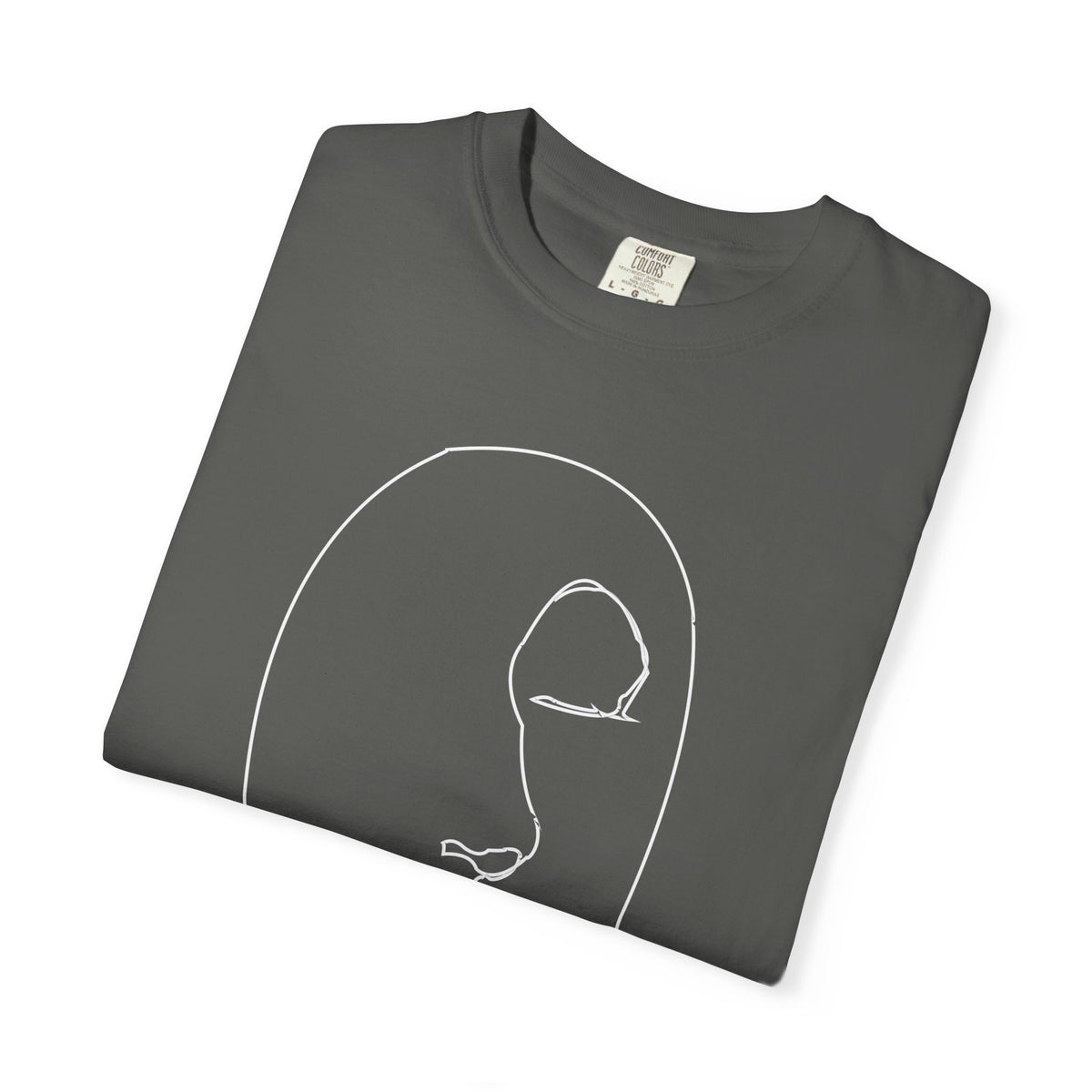 Within 06 | Garment-Dyed T-Shirt — Relaxed, Modern Everyday Tee