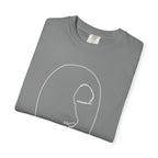 Within 06 | Garment-Dyed T-Shirt — Relaxed, Modern Everyday Tee