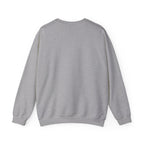 Minimal Line Art Whale Crewneck Sweatshirt – Pink Whale Sketch Pullover