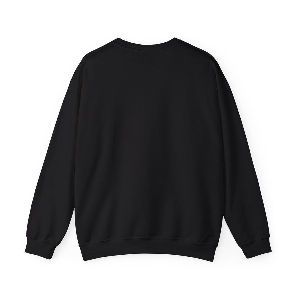Within 09 | Classic White Crewneck Sweatshirt