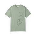 Within 03 | Garment-Dyed Minimalist Tee