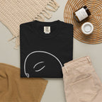 Minimalist Line Art Face T-Shirt