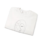 Within 02 Sweatshirt — Modern Abstract Crewneck