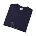 Within 01 | Minimal Line Art Face T-Shirt