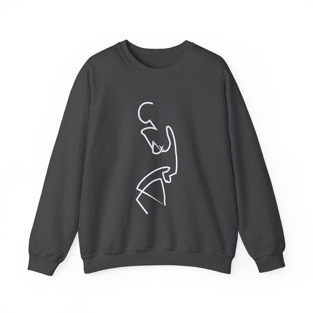Within 12 | Sweatshirt | Minimal Casual Pullover