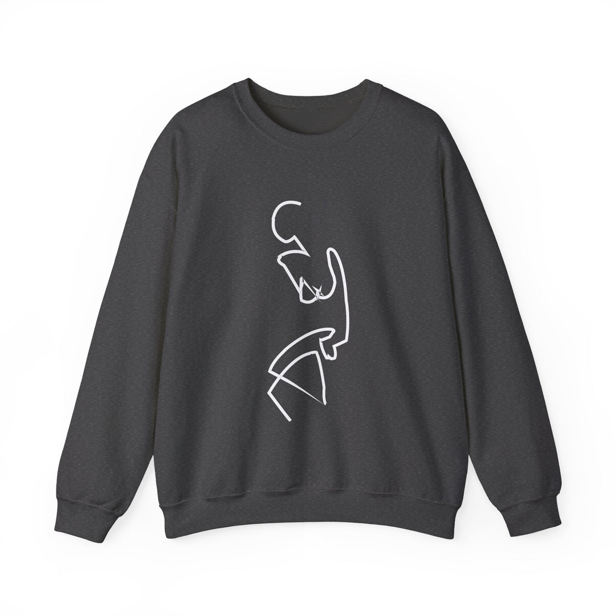Within 12 | Sweatshirt | Minimal Casual Pullover