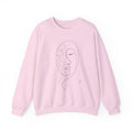 Within 02 Sweatshirt — Modern Abstract Crewneck