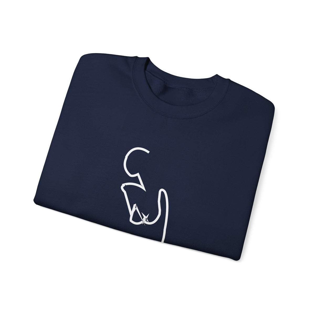 Within 12 | Sweatshirt | Minimal Casual Pullover