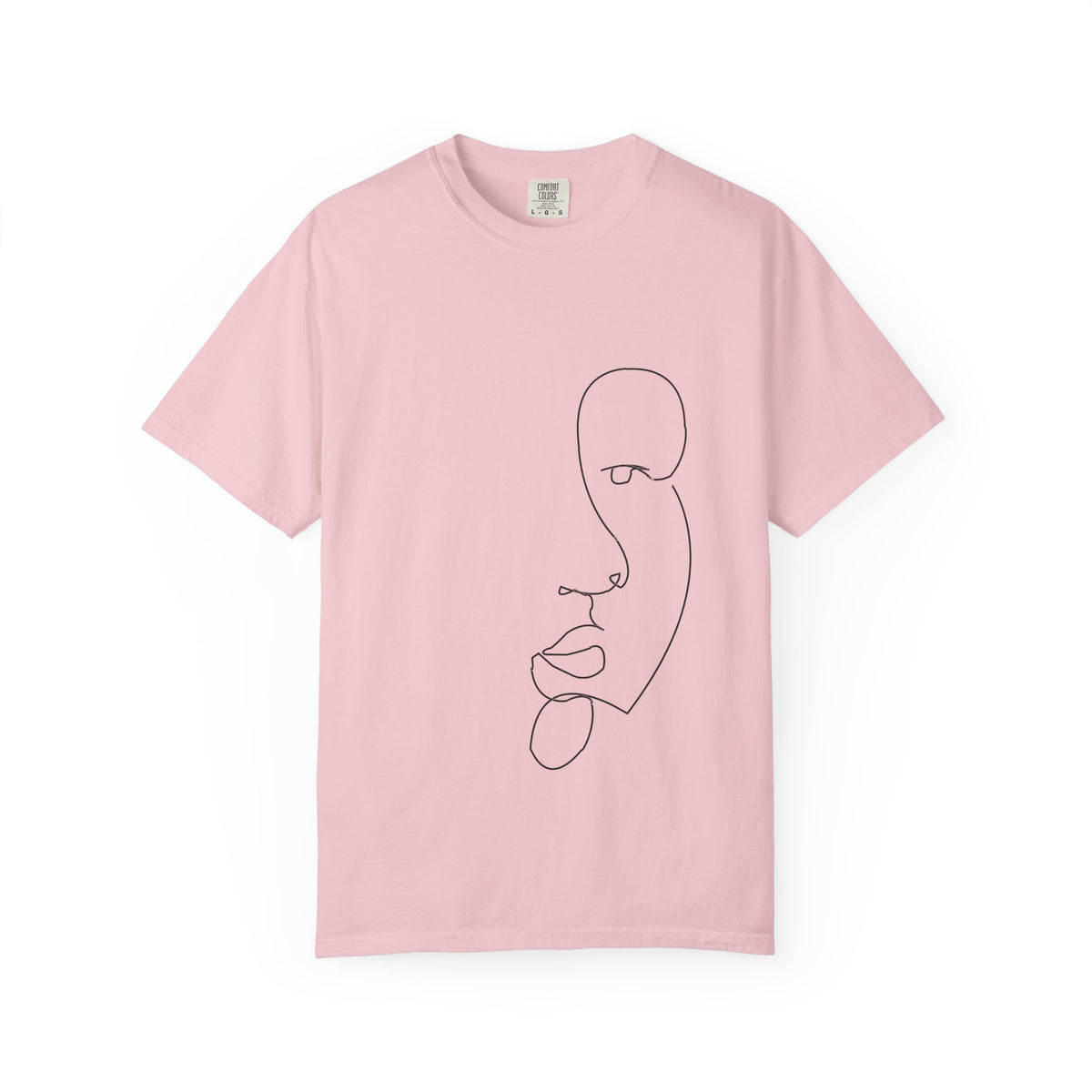 Within 03 | Garment-Dyed Minimalist Tee