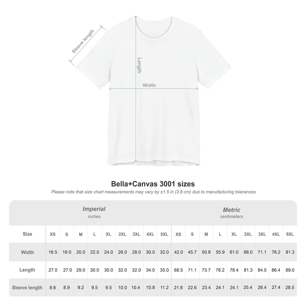 Minimal Line Art Face T‑Shirt