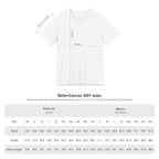 Minimal Line Art Face T‑Shirt