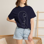 Within 06 | Garment-Dyed T-Shirt — Relaxed, Modern Everyday Tee