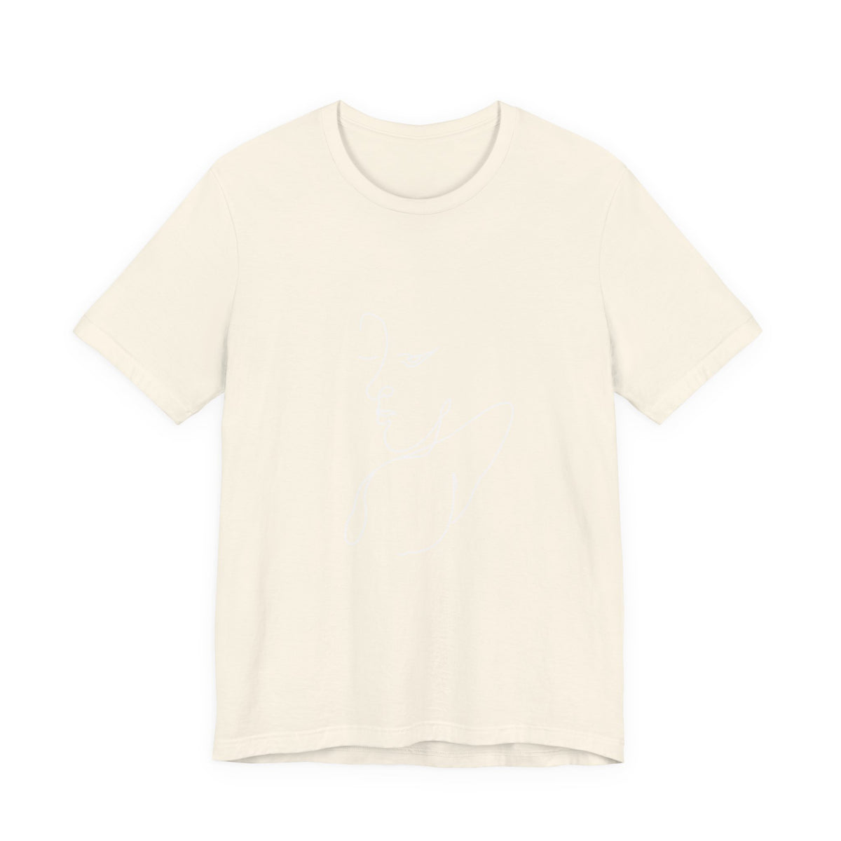Within 01 | Unisex Jersey Short Sleeve Tee