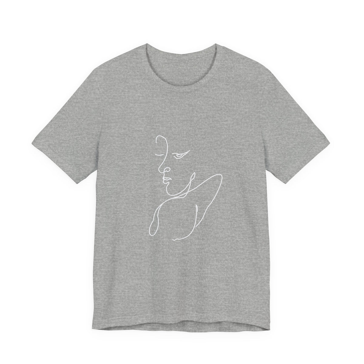 Within 01 | Unisex Jersey Short Sleeve Tee