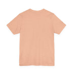 Minimal Line Art Face T-Shirt — One-Line Abstract Portrait Tee