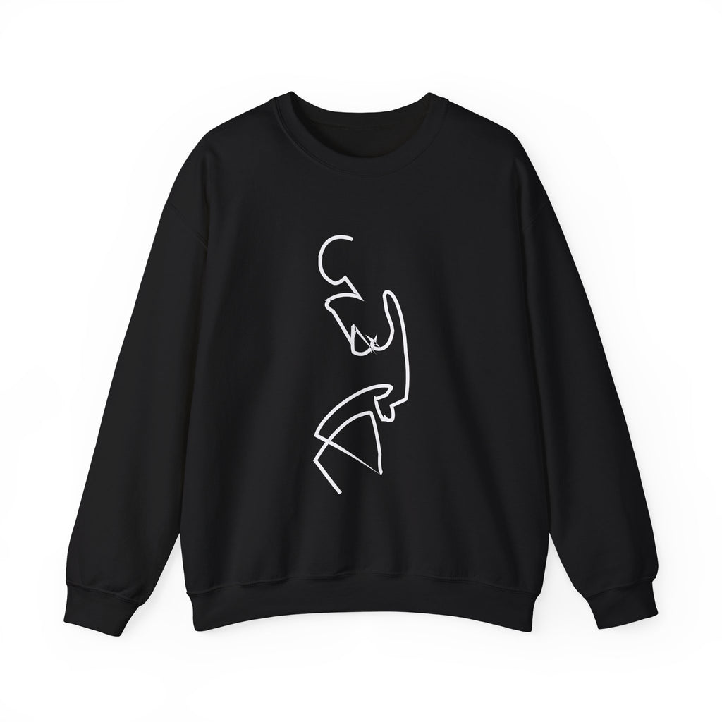Within 12 | Sweatshirt | Minimal Casual Pullover