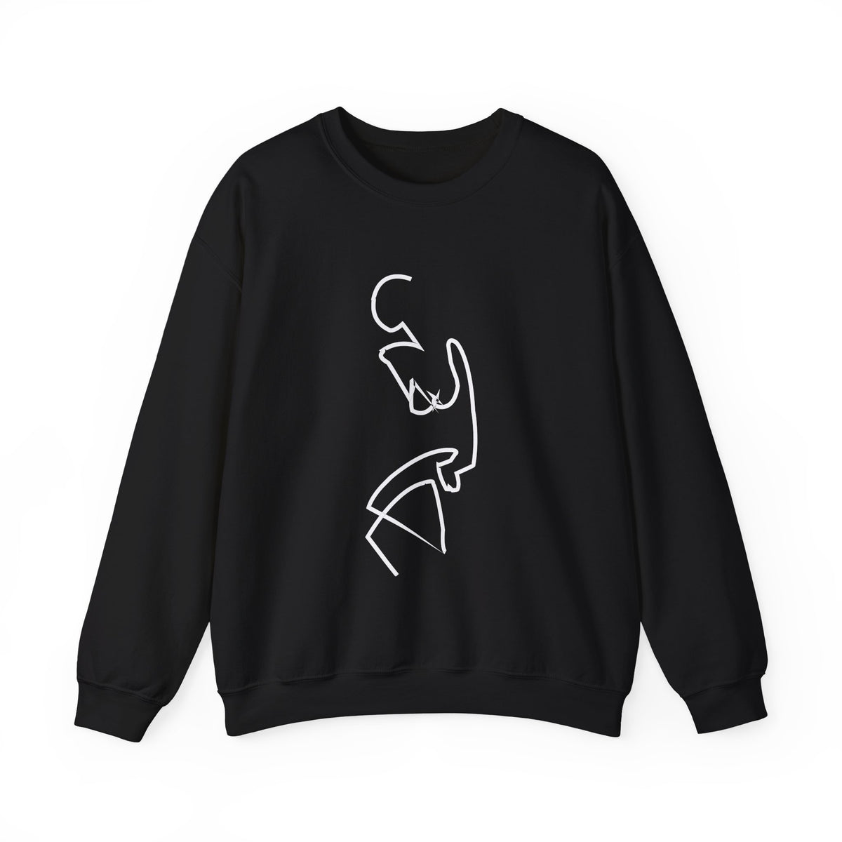 Within 12 | Sweatshirt | Minimal Casual Pullover