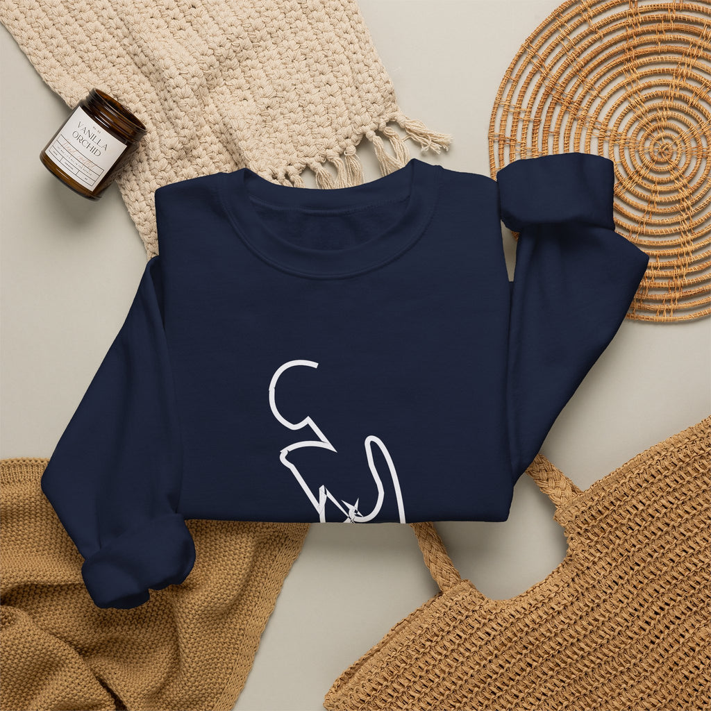 Within 12 | Sweatshirt | Minimal Casual Pullover