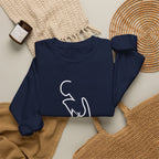 Within 12 | Sweatshirt | Minimal Casual Pullover