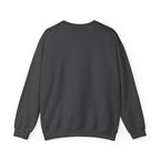 Within 09 | Classic White Crewneck Sweatshirt