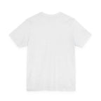 Minimal One-Line Face Tee — Modern Abstract Art T-Shirt