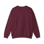 Within 09 | Classic White Crewneck Sweatshirt