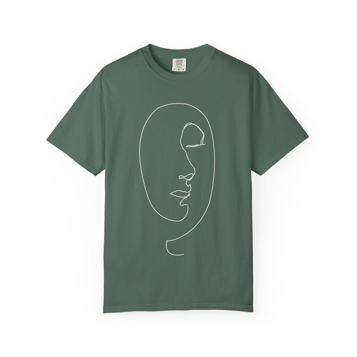 Within 06 | Garment-Dyed T-Shirt — Relaxed, Modern Everyday Tee