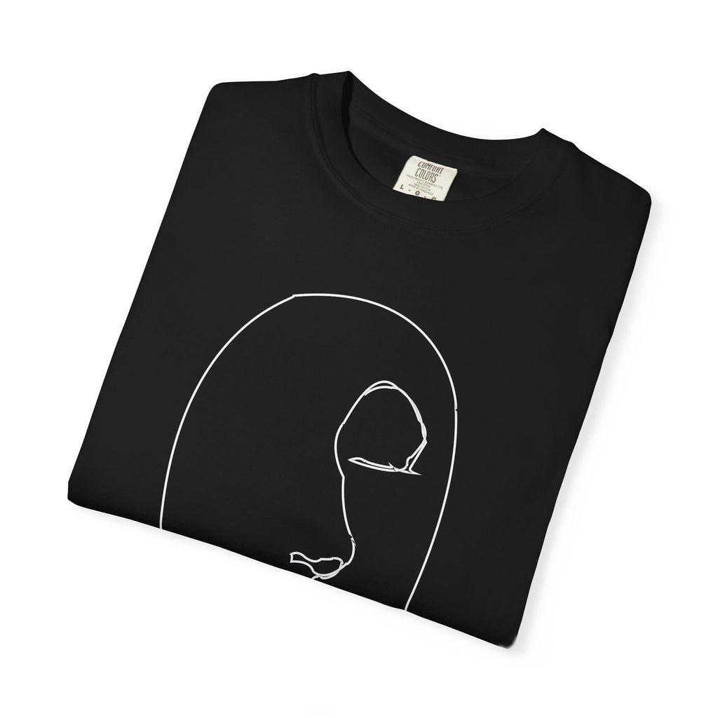 Within 06 | Garment-Dyed T-Shirt — Relaxed, Modern Everyday Tee