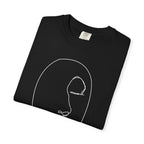 Within 06 | Garment-Dyed T-Shirt — Relaxed, Modern Everyday Tee