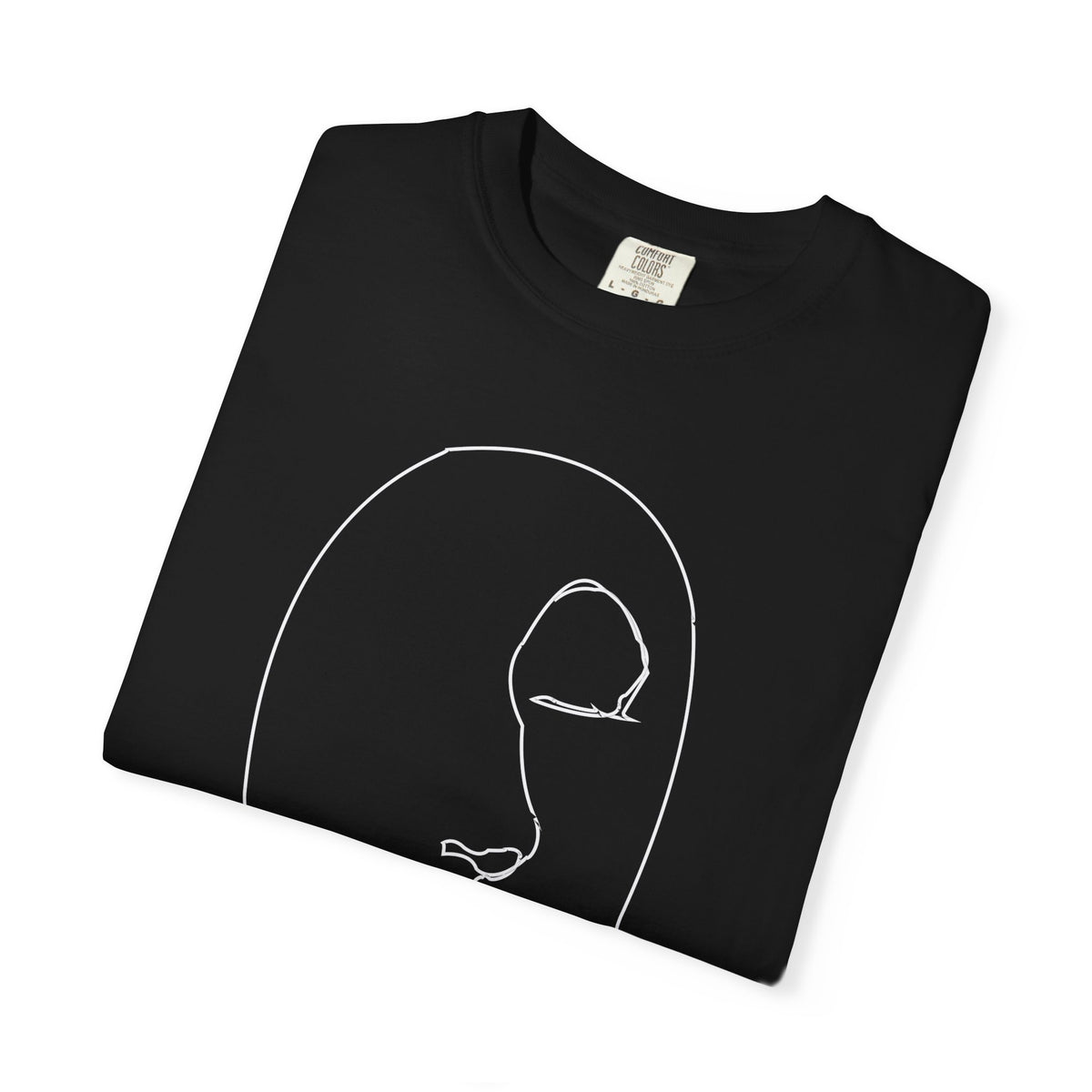Within 06 | Garment-Dyed T-Shirt — Relaxed, Modern Everyday Tee