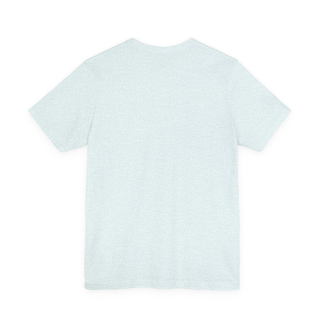 Minimal Line Art Face T-Shirt — One-Line Abstract Portrait Tee