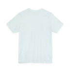 Minimal Line Art Face T-Shirt — One-Line Abstract Portrait Tee
