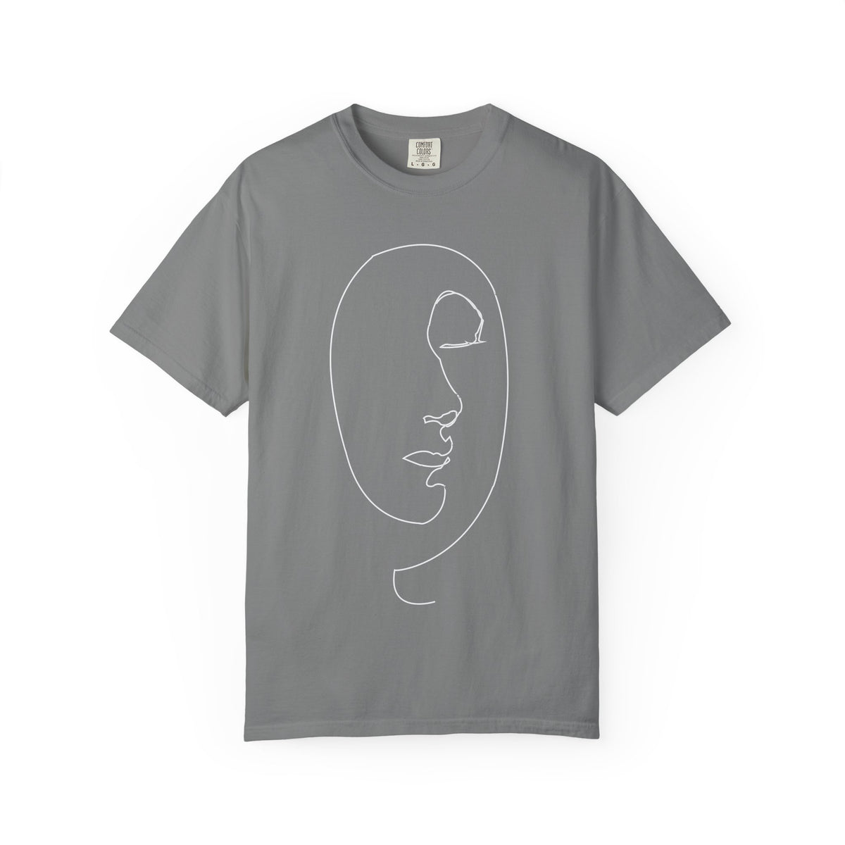 Within 06 | Garment-Dyed T-Shirt — Relaxed, Modern Everyday Tee