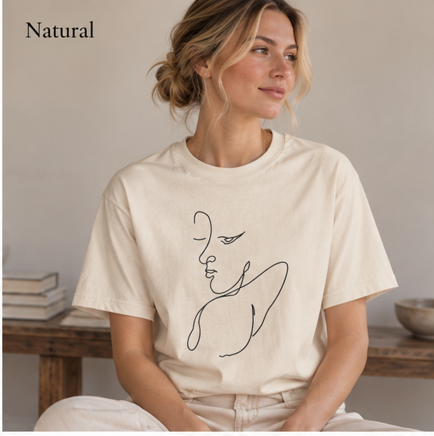 Within 01 | Unisex Jersey Short Sleeve Tee