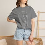 Within 06 | Garment-Dyed T-Shirt — Relaxed, Modern Everyday Tee