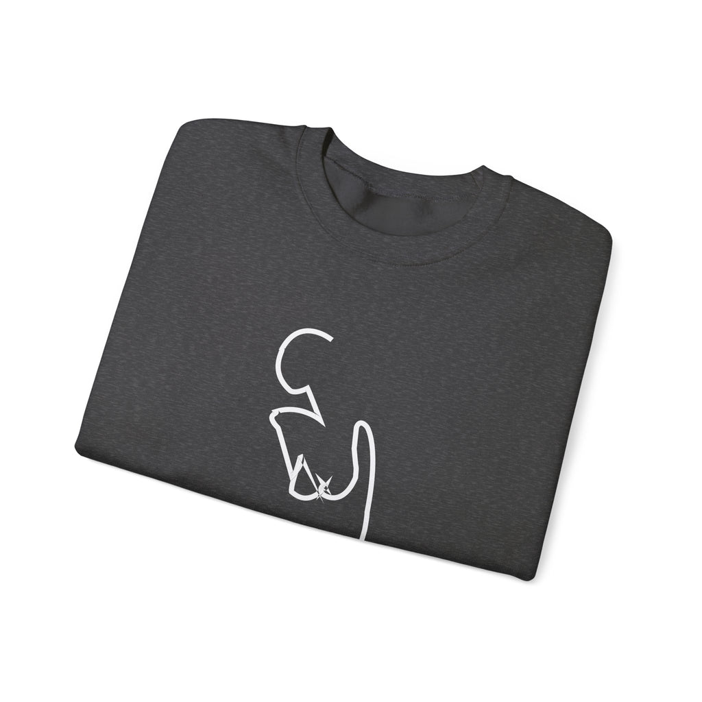 Within 12 | Sweatshirt | Minimal Casual Pullover