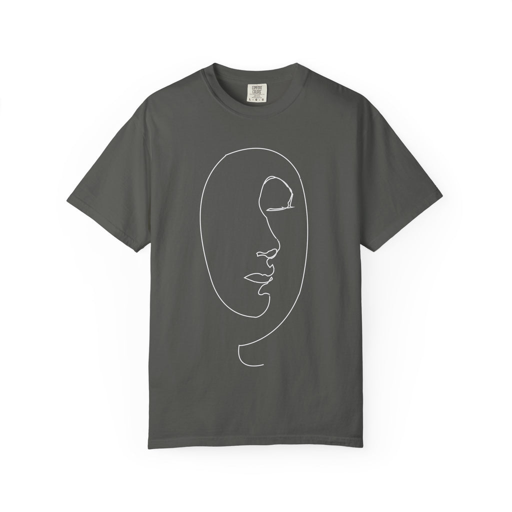 Within 06 | Garment-Dyed T-Shirt — Relaxed, Modern Everyday Tee