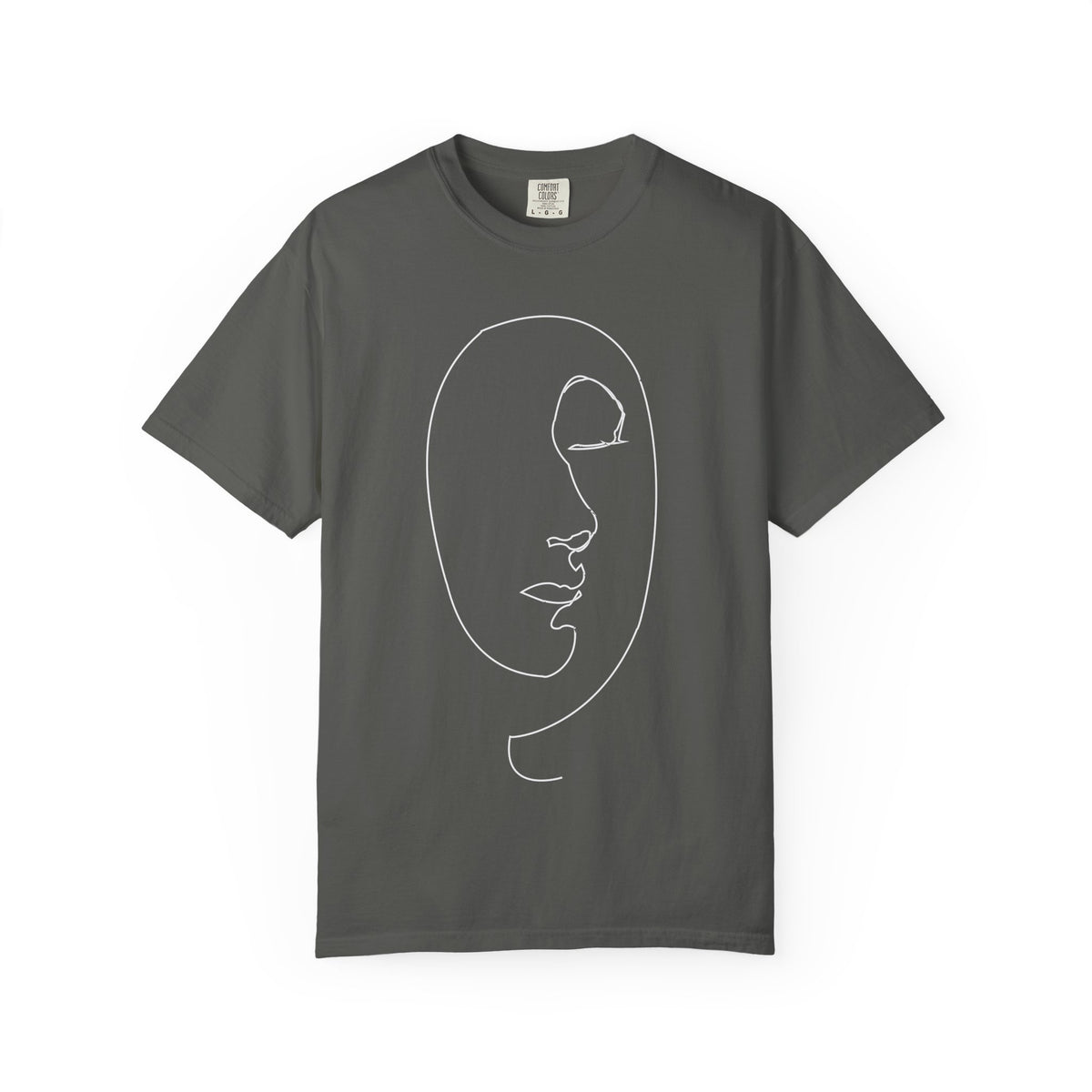 Within 06 | Garment-Dyed T-Shirt — Relaxed, Modern Everyday Tee