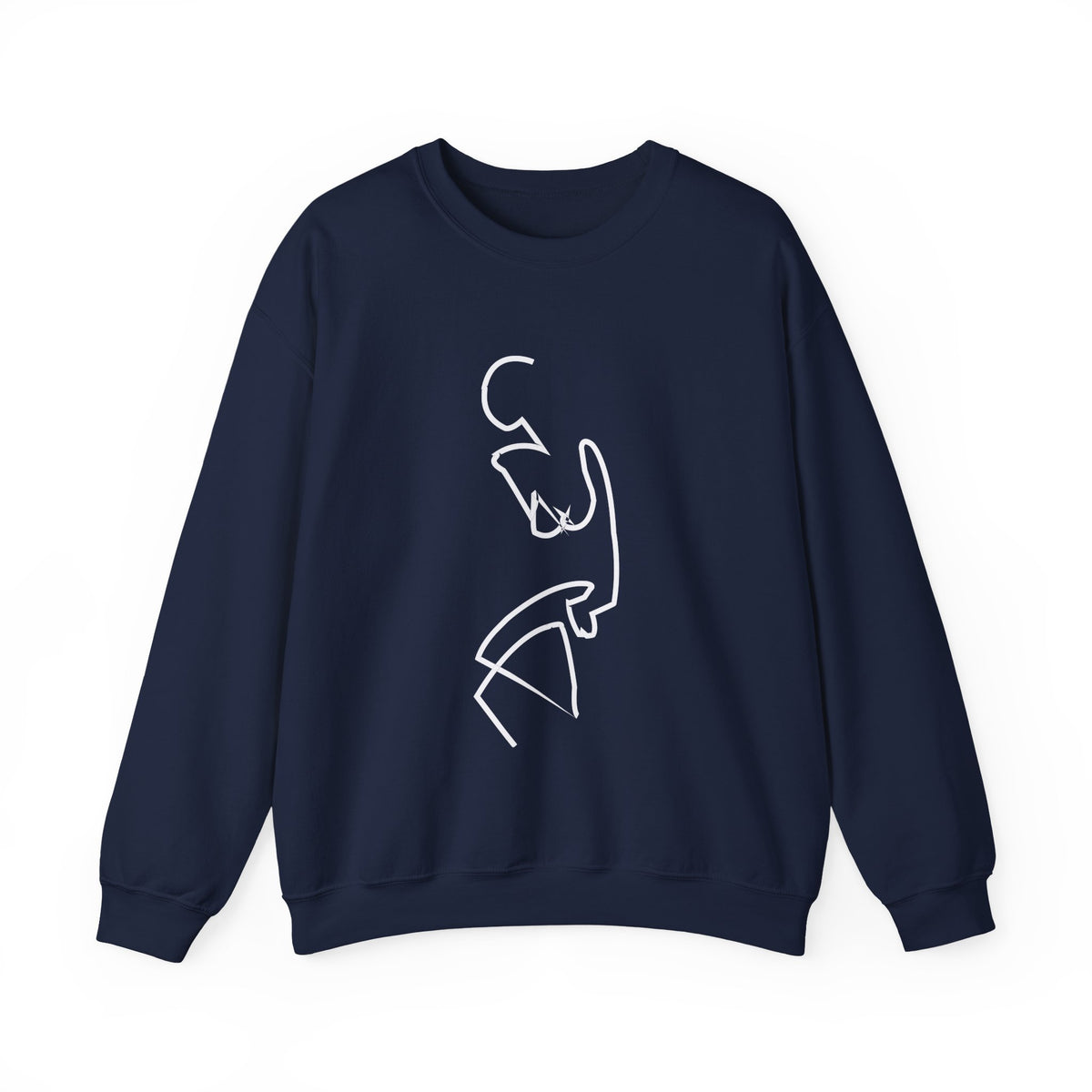Within 12 | Sweatshirt | Minimal Casual Pullover