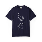 Within 12 | Abstract Continuous Line Art Tee