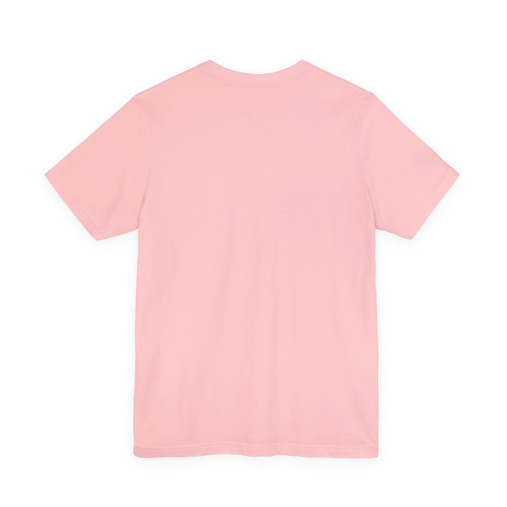 Minimal One-Line Face Tee — Modern Abstract Art T-Shirt