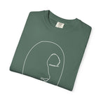 Within 06 | Garment-Dyed T-Shirt — Relaxed, Modern Everyday Tee