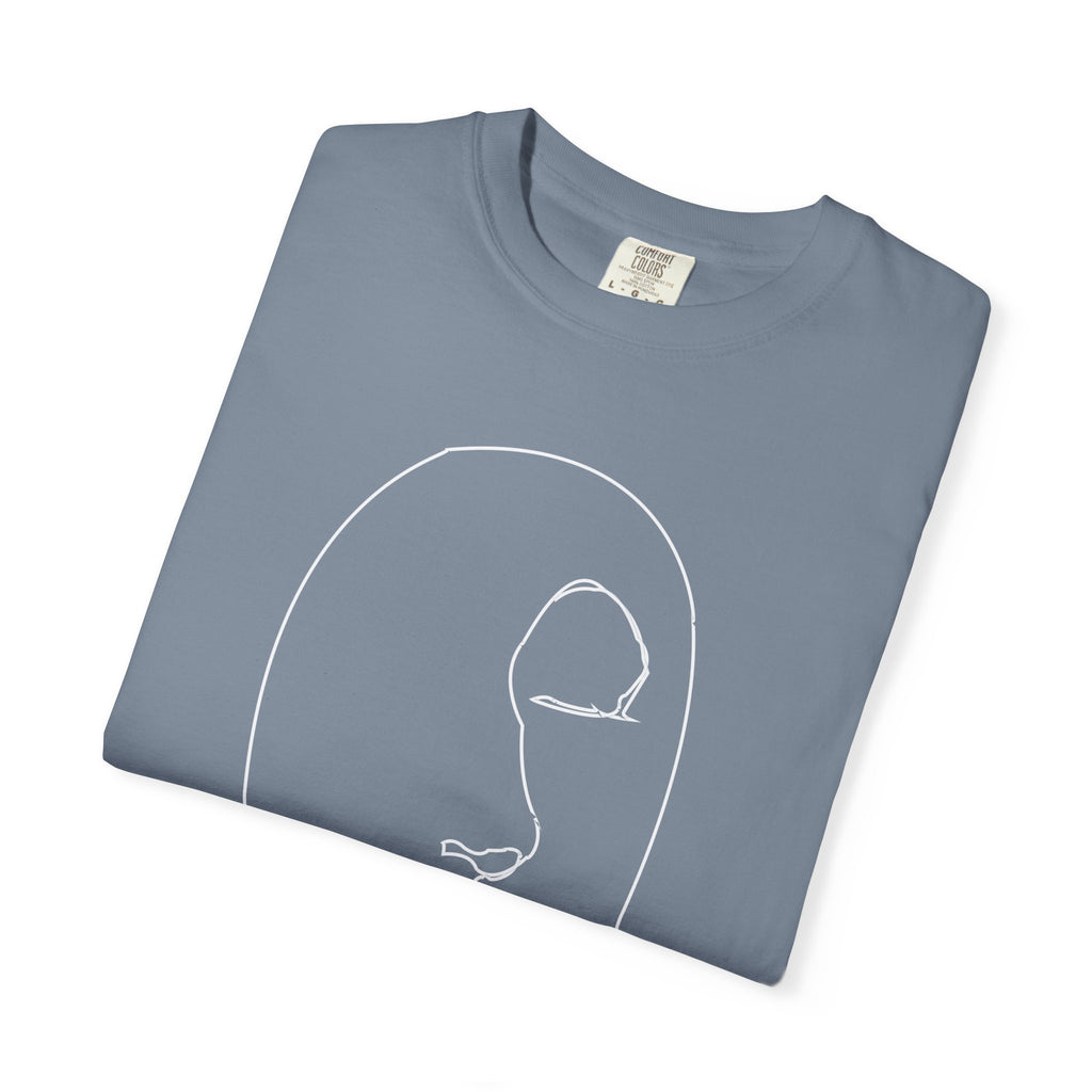 Within 06 | Garment-Dyed T-Shirt — Relaxed, Modern Everyday Tee