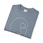Within 06 | Garment-Dyed T-Shirt — Relaxed, Modern Everyday Tee