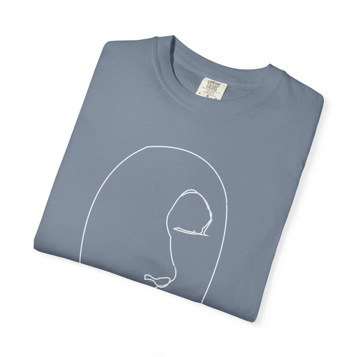 Within 06 | Garment-Dyed T-Shirt — Relaxed, Modern Everyday Tee