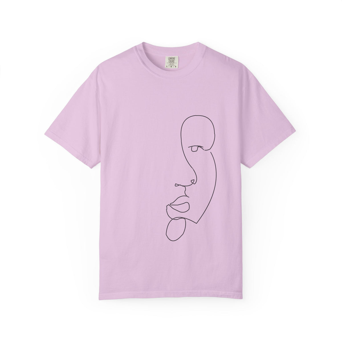 Within 03 | Garment-Dyed Minimalist Tee