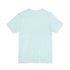 Minimal One-Line Face Tee — Modern Abstract Art T-Shirt